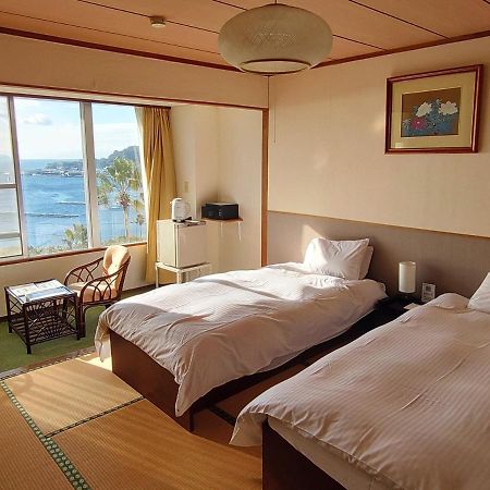 Ibusuki Phoenix Hotel Екстериор снимка