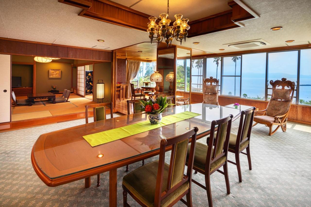 Ibusuki Phoenix Hotel Екстериор снимка