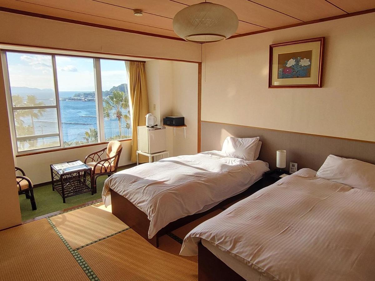 Ibusuki Phoenix Hotel Екстериор снимка