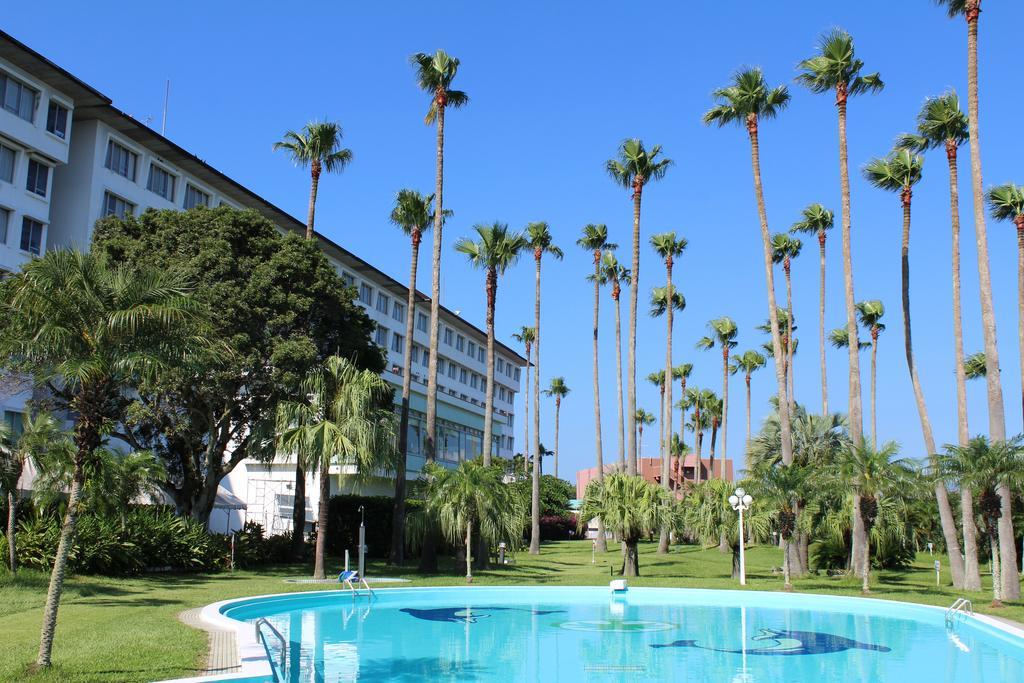 Ibusuki Phoenix Hotel Екстериор снимка
